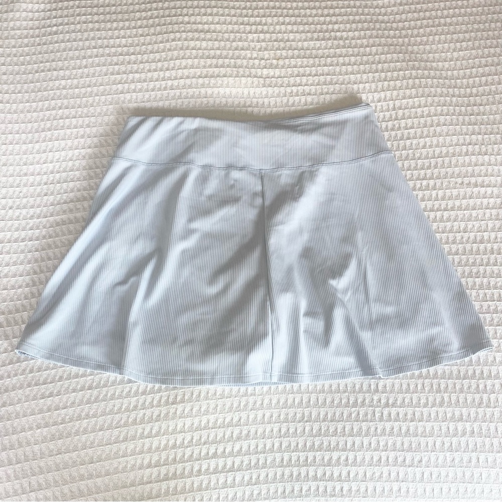 Old Navy power soft ribbed skort light grey size XL - Picture 6 of 6